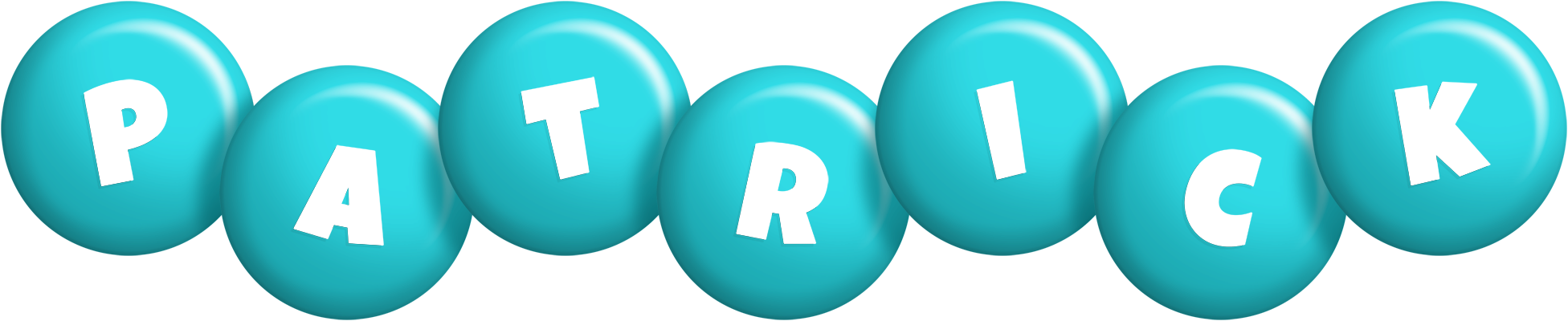 Patrick candy-azur logo