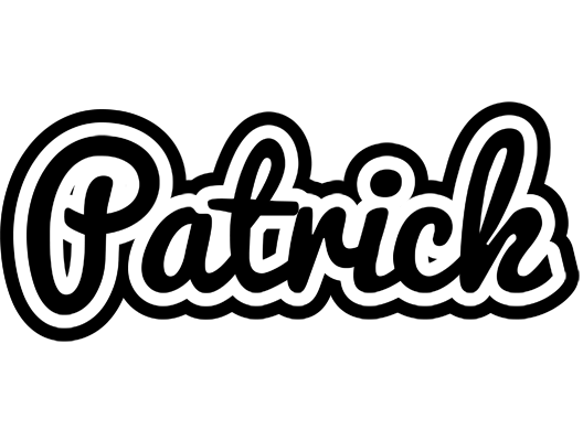Patrick chess logo
