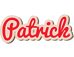 Patrick chocolate logo