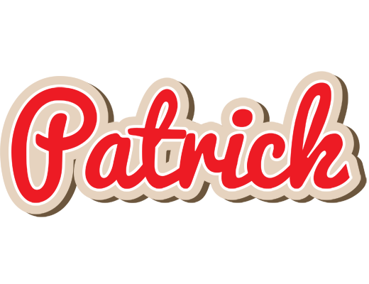 Patrick chocolate logo