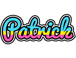 Patrick circus logo