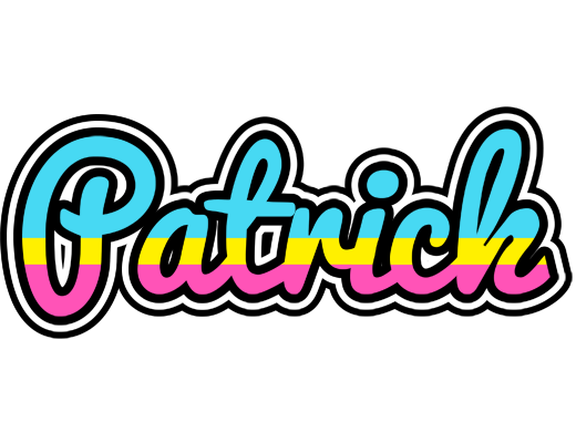 Patrick circus logo