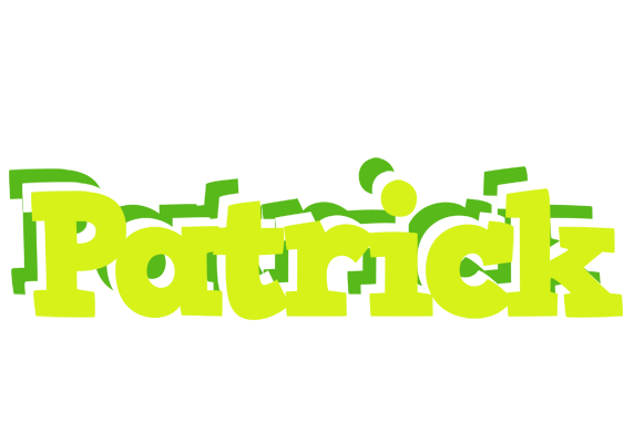 Patrick citrus logo