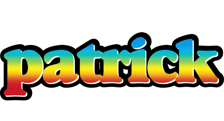 Patrick color logo