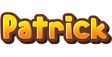 Patrick cookies logo