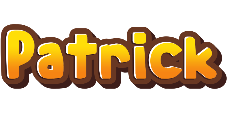 Patrick cookies logo
