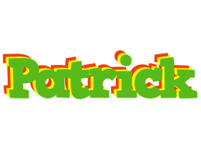 Patrick crocodile logo