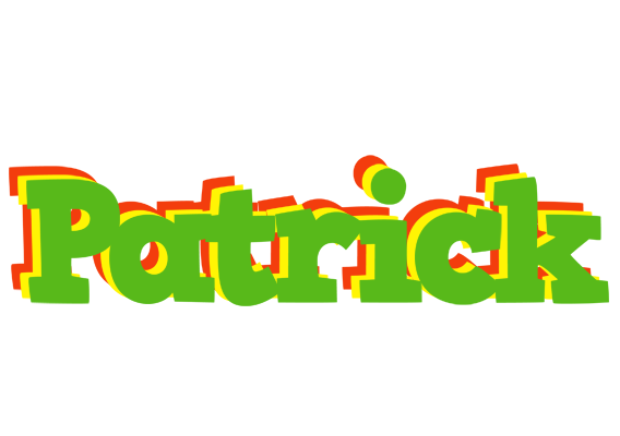 Patrick crocodile logo