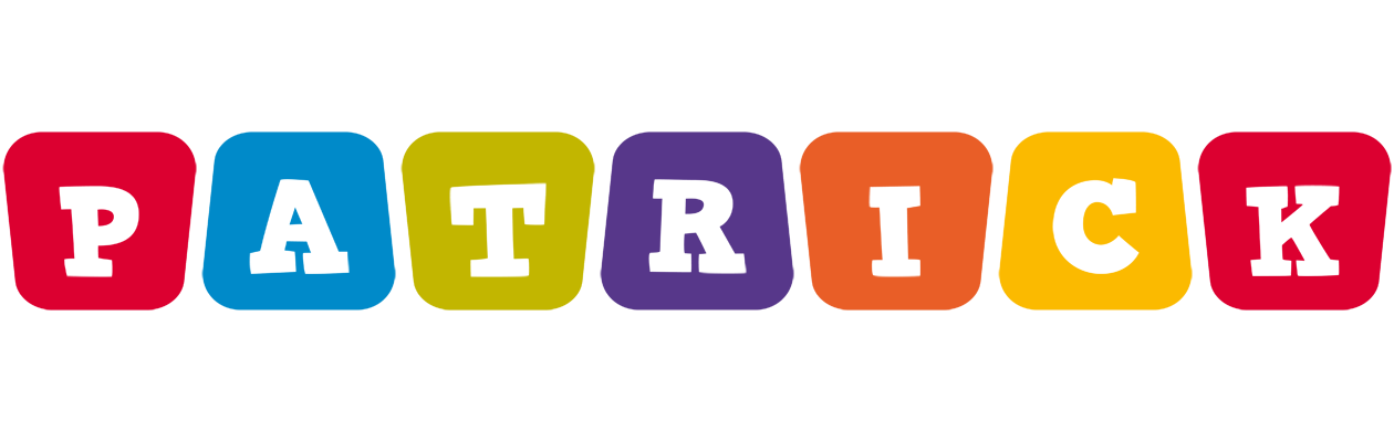 Patrick daycare logo