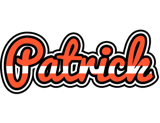 Patrick denmark logo