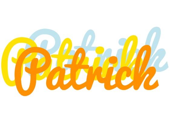 Patrick energy logo