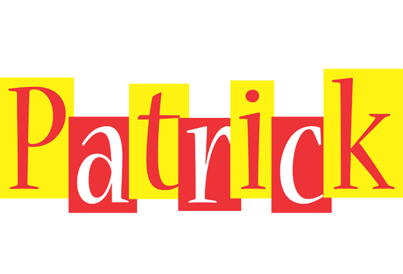 Patrick errors logo