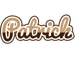 Patrick exclusive logo