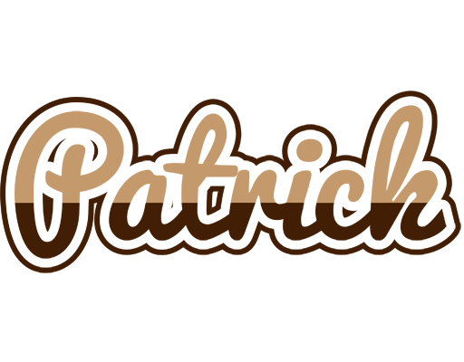 Patrick exclusive logo
