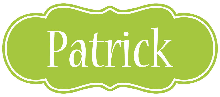 Patrick family logo