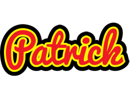 Patrick fireman logo