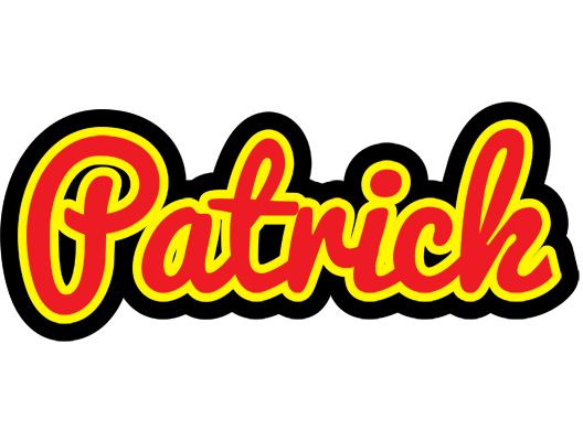 Patrick fireman logo