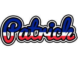 Patrick france logo