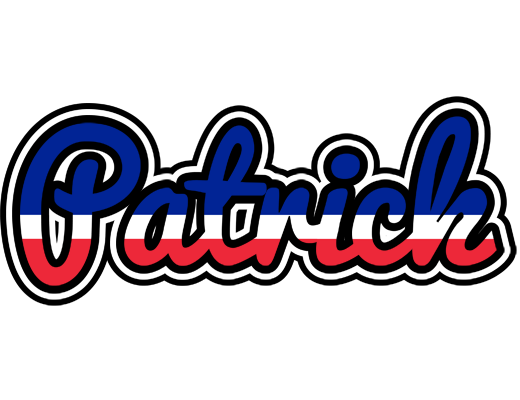Patrick france logo