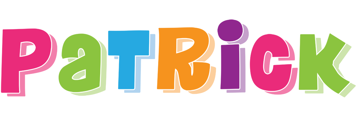 Patrick friday logo