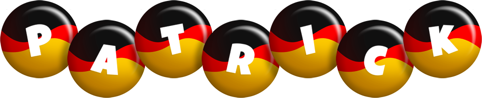 Patrick german logo