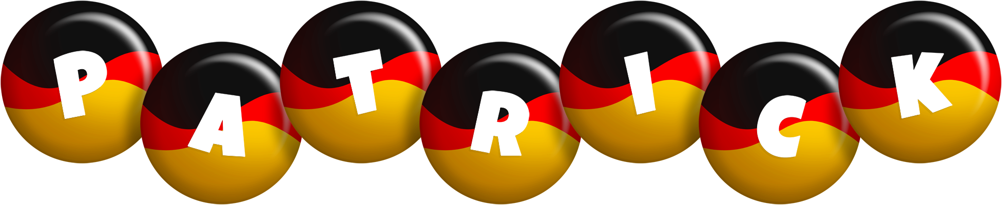 Patrick german logo