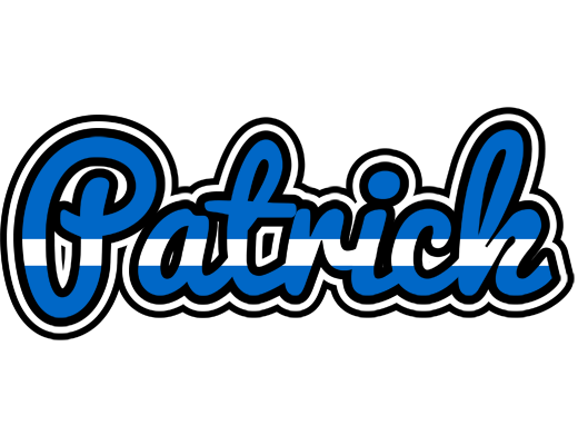 Patrick greece logo