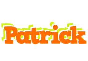 Patrick healthy logo
