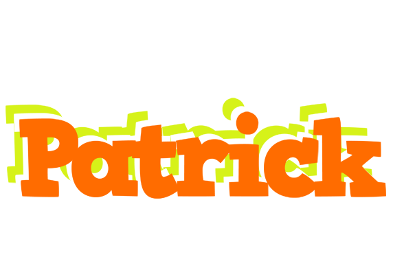 Patrick healthy logo