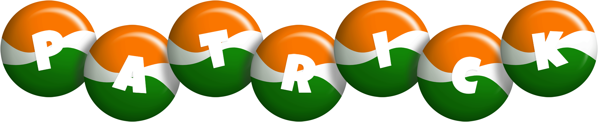 Patrick india logo