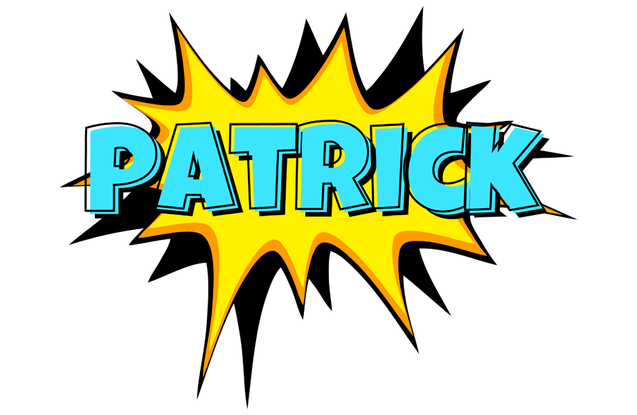 Patrick indycar logo