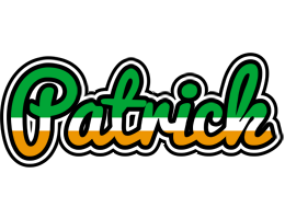 Patrick ireland logo