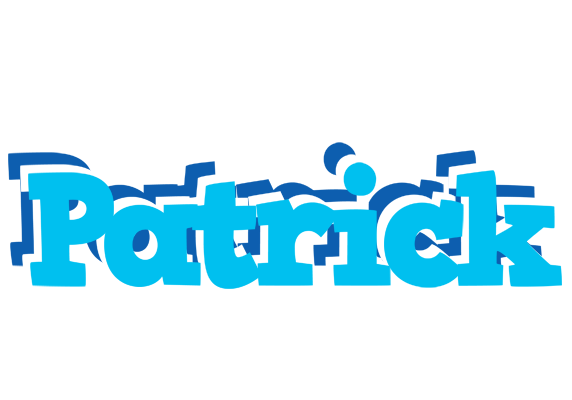 Patrick jacuzzi logo