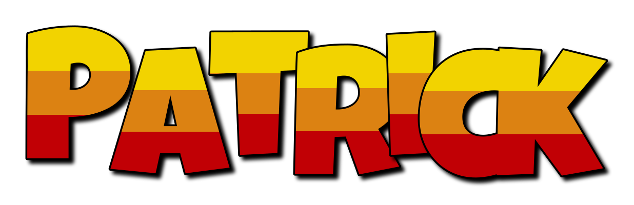 Patrick jungle logo