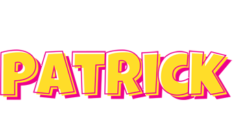 Patrick kaboom logo
