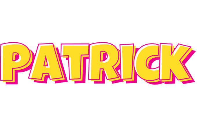 Patrick kaboom logo