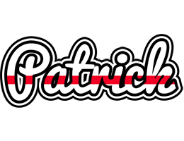 Patrick kingdom logo