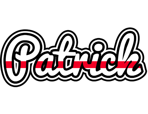 Patrick kingdom logo