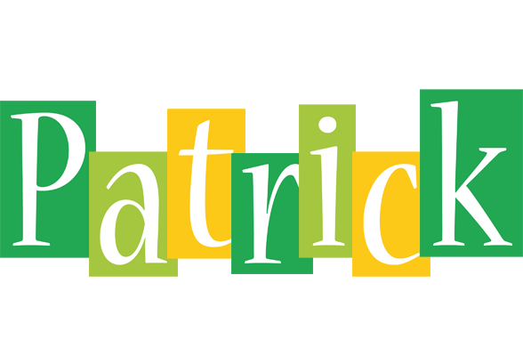 Patrick lemonade logo