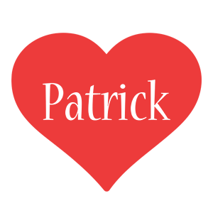 Patrick love logo