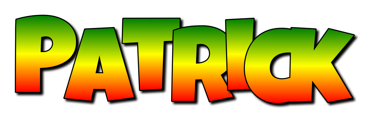 Patrick mango logo
