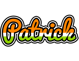 Patrick mumbai logo