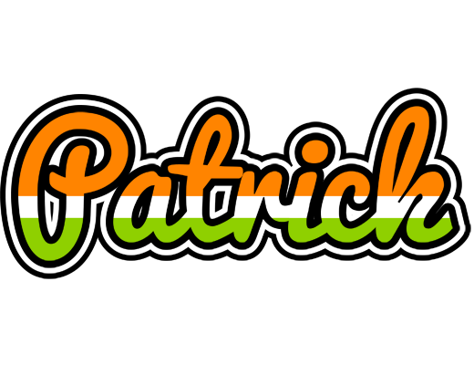 Patrick mumbai logo