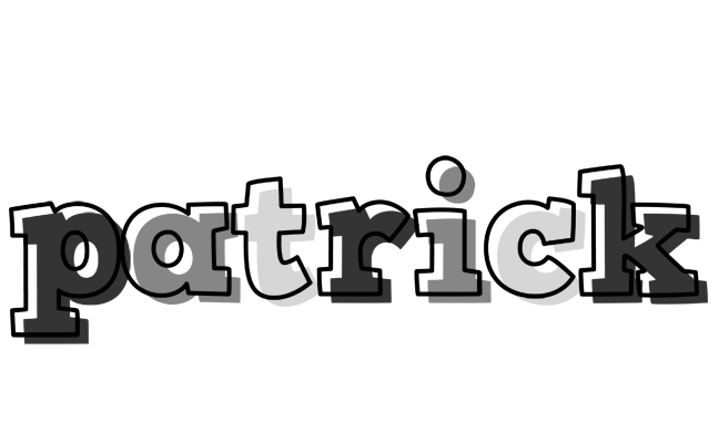 Patrick night logo