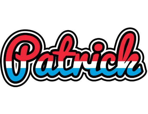 Patrick norway logo