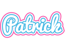 Patrick outdoors logo
