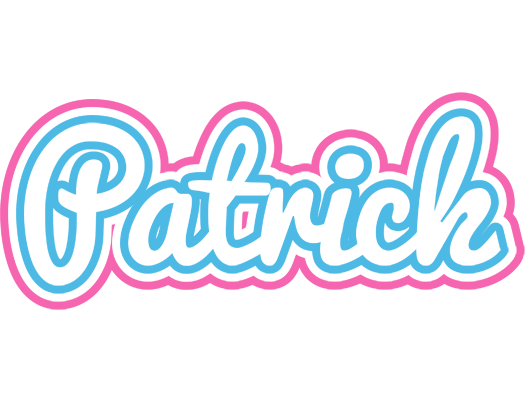 Patrick outdoors logo