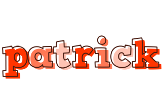 Patrick paint logo