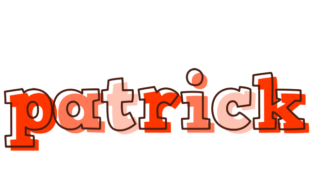 Patrick paint logo