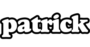 Patrick panda logo